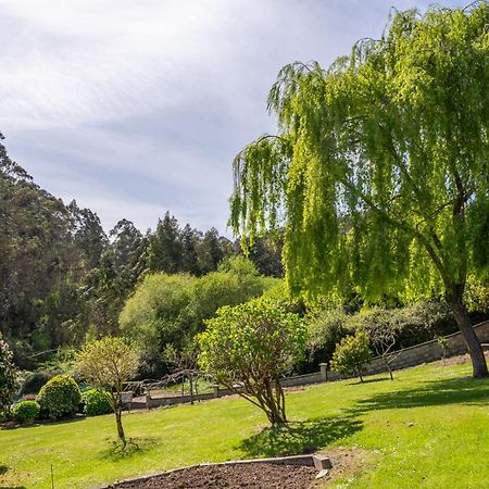 Apartamentos Ondina Soto de Luiña Kültér fotó