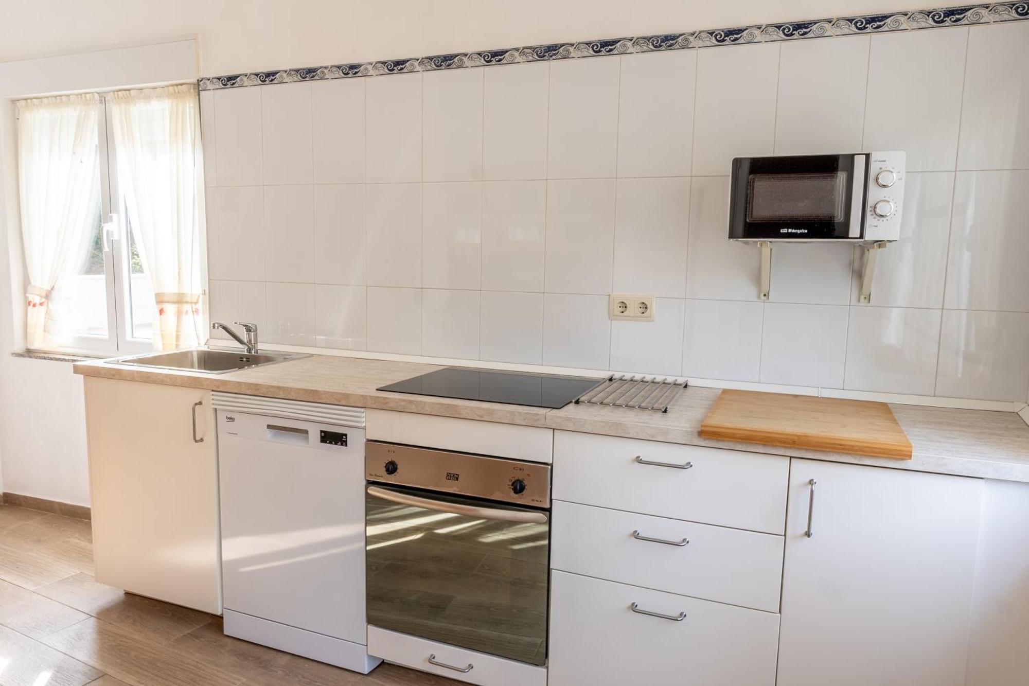 Apartamentos Ondina Soto de Luiña Kültér fotó