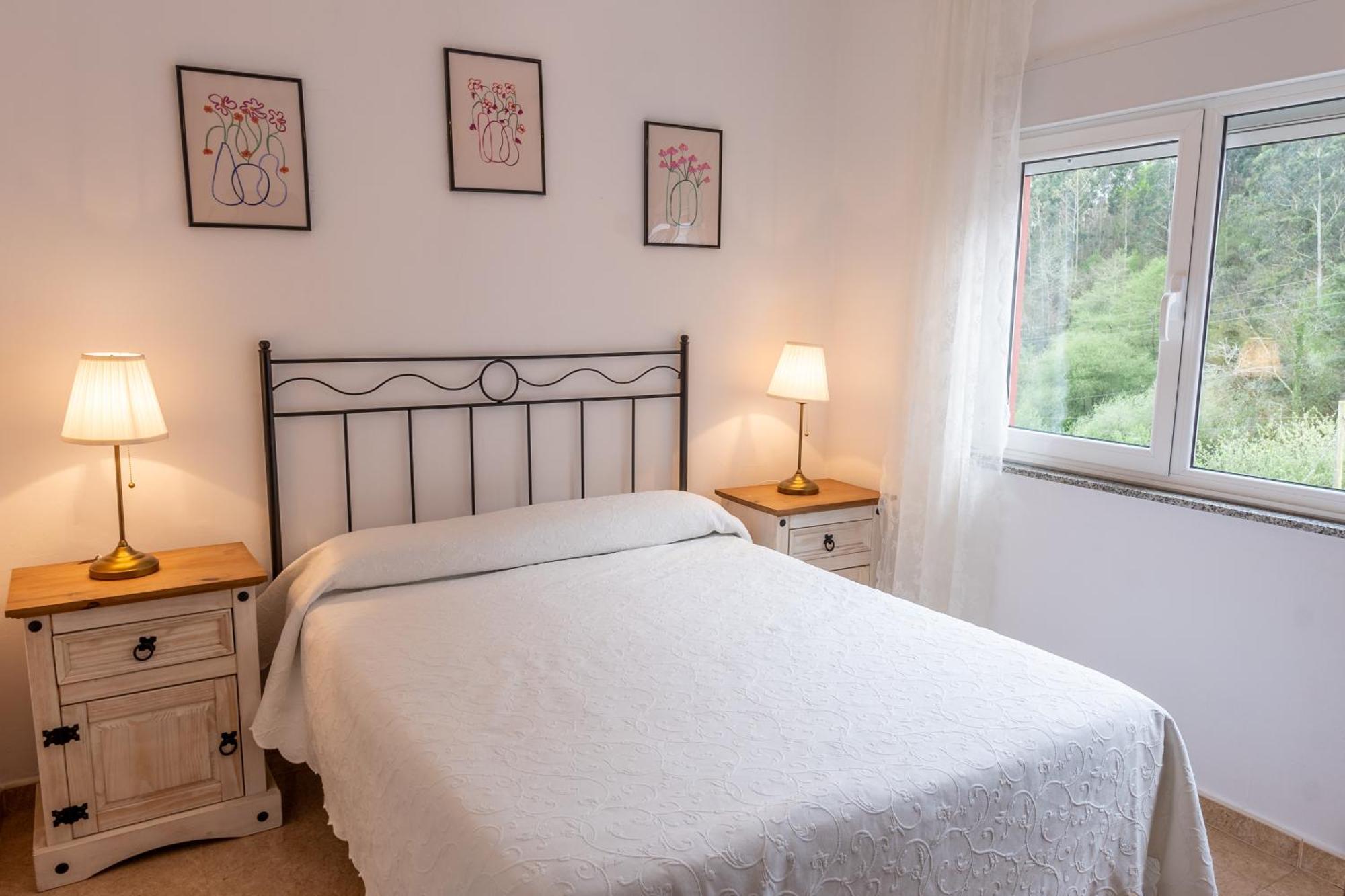 Apartamentos Ondina Soto de Luiña Kültér fotó