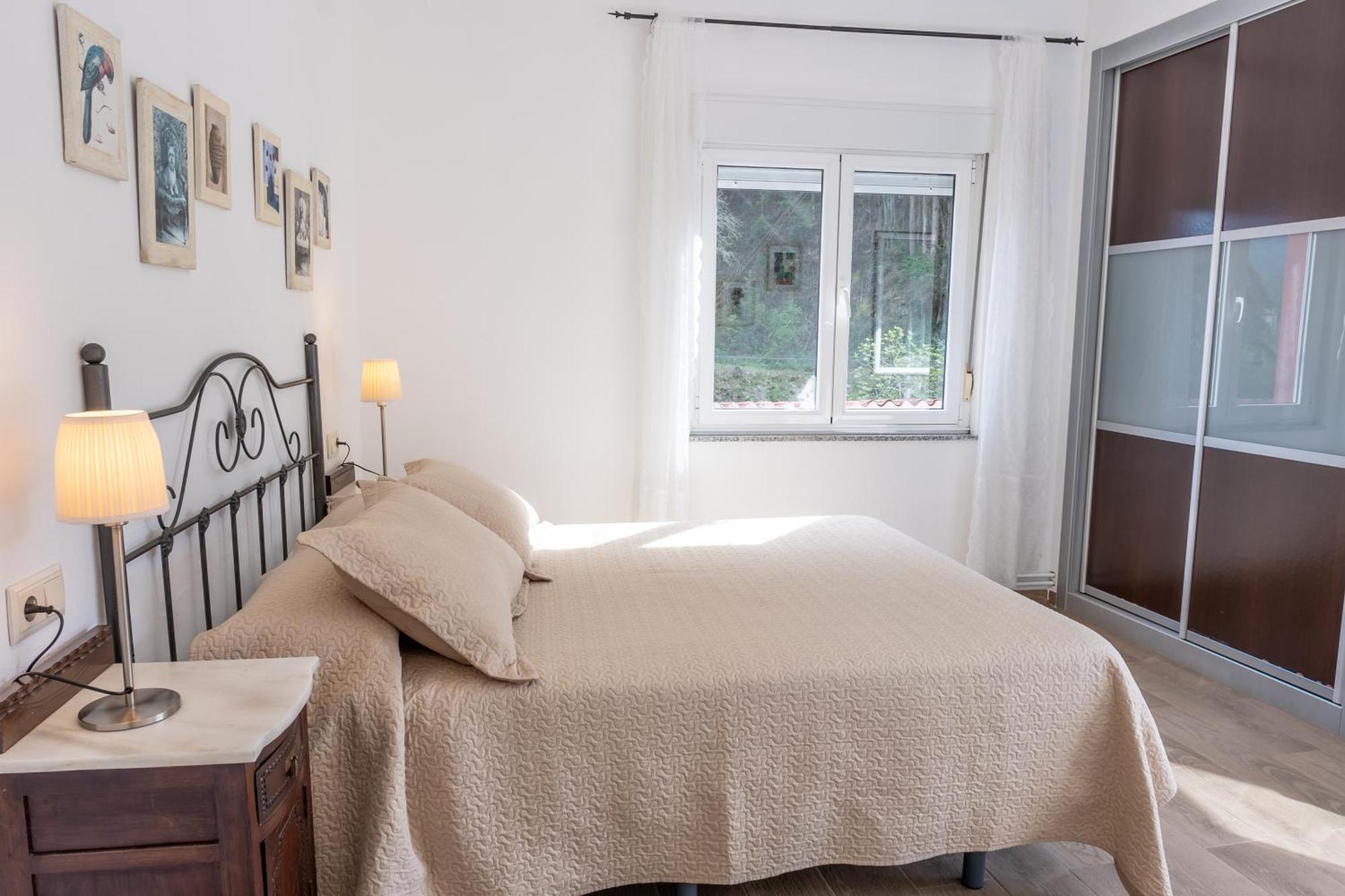 Apartamentos Ondina Soto de Luiña Kültér fotó