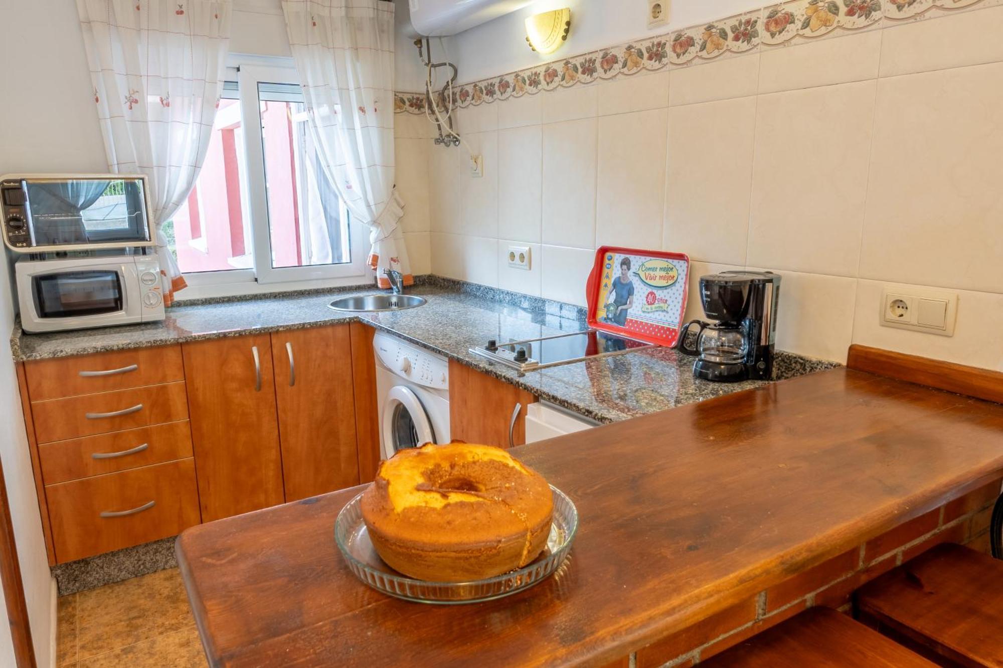Apartamentos Ondina Soto de Luiña Kültér fotó