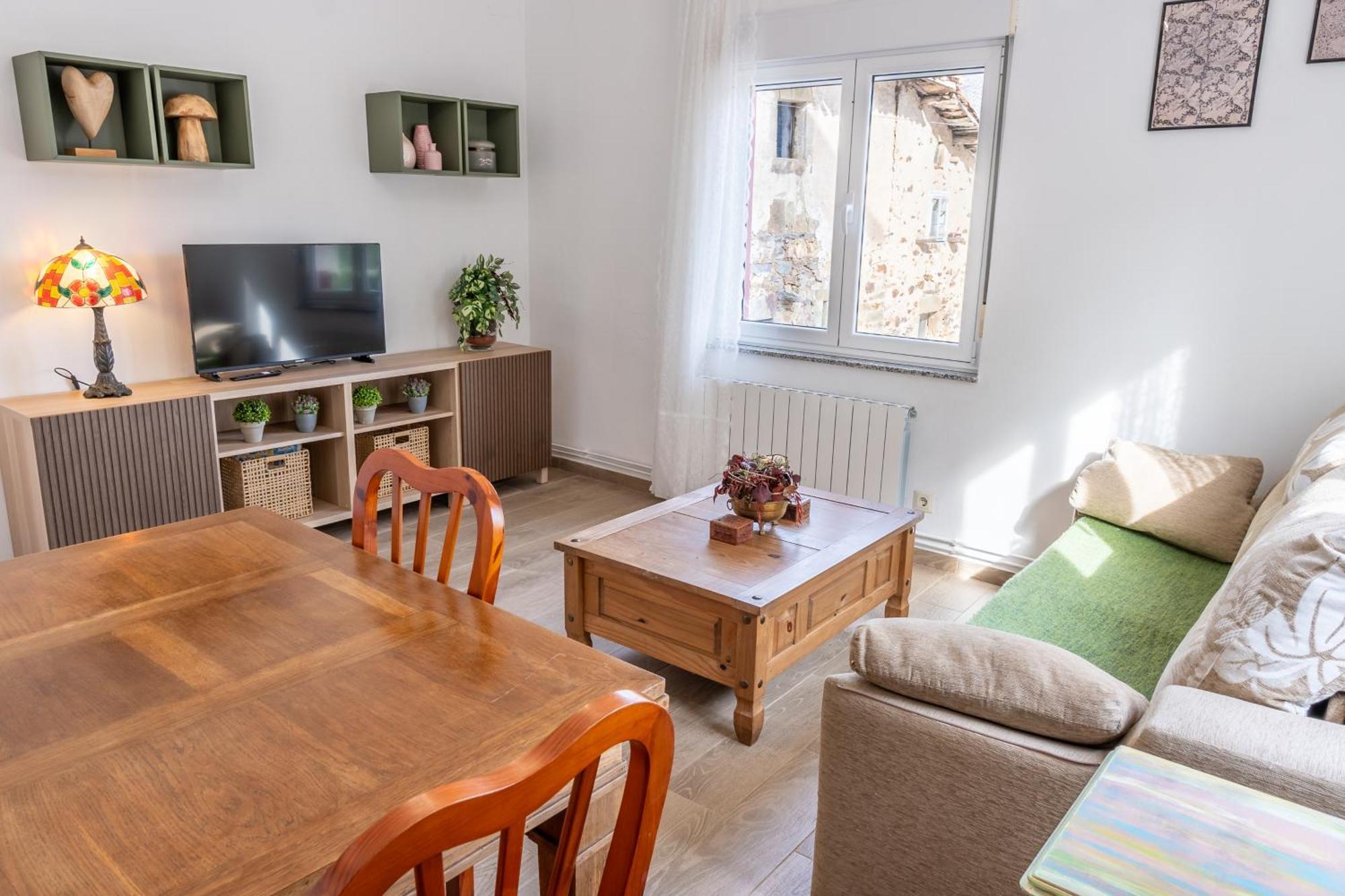 Apartamentos Ondina Soto de Luiña Kültér fotó
