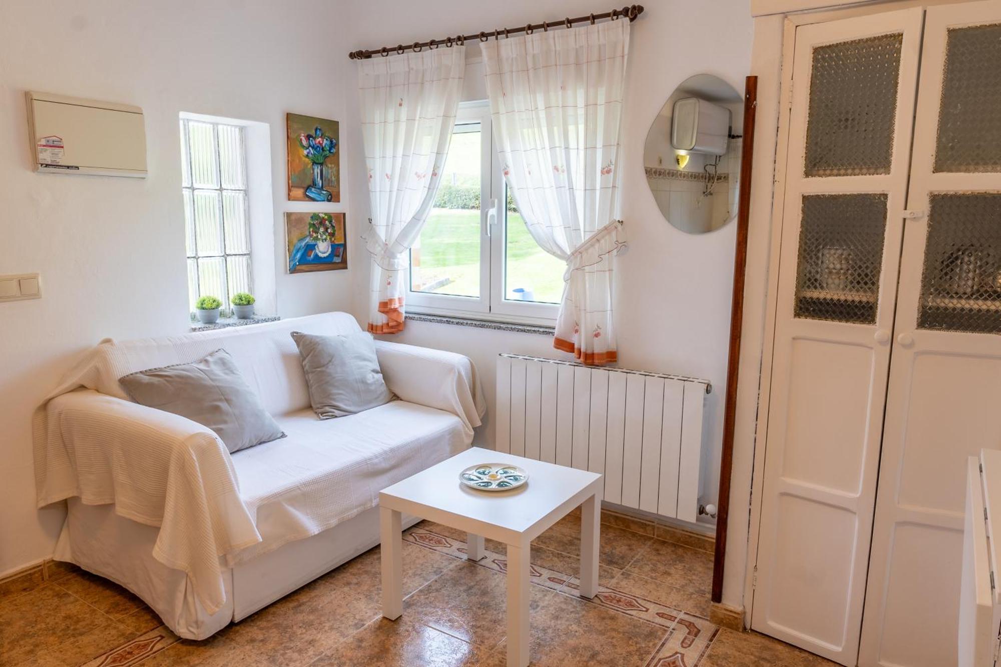 Apartamentos Ondina Soto de Luiña Kültér fotó